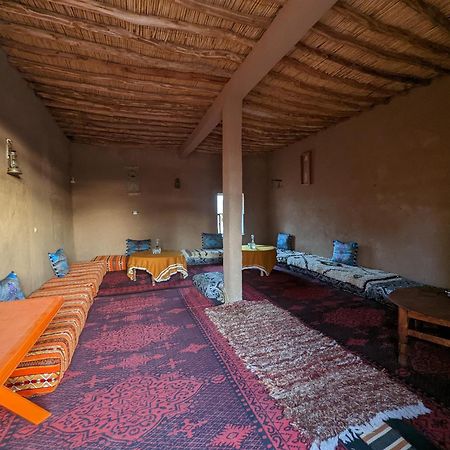 Kasbah Desert Camp M'Hamid El Ghizlane Exterior foto