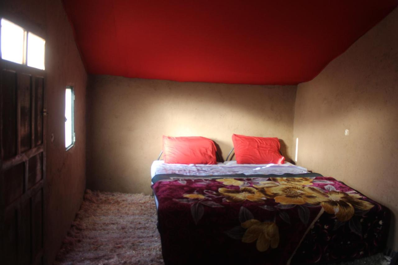 Kasbah Desert Camp M'Hamid El Ghizlane Exterior foto