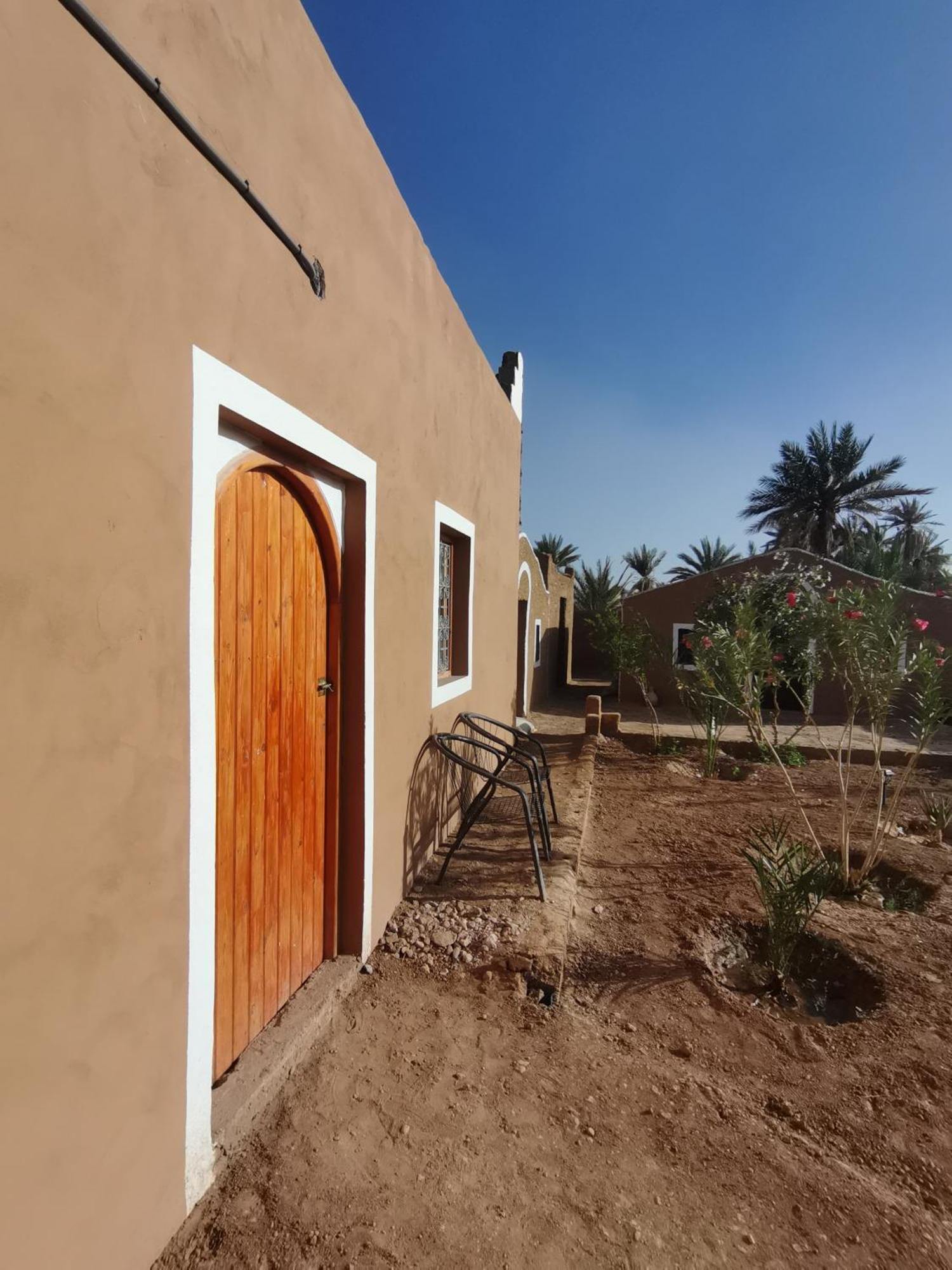 Kasbah Desert Camp M'Hamid El Ghizlane Exterior foto