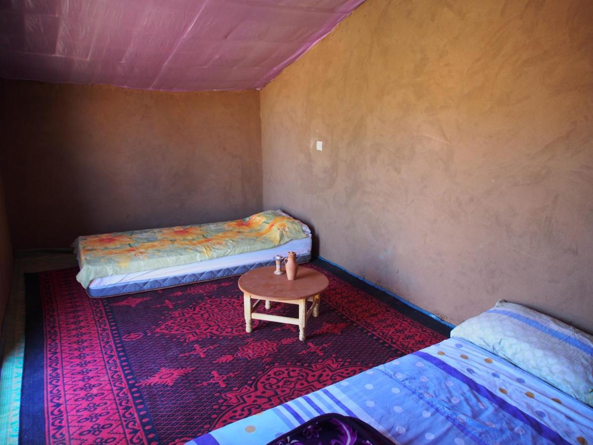 Kasbah Desert Camp M'Hamid El Ghizlane Exterior foto